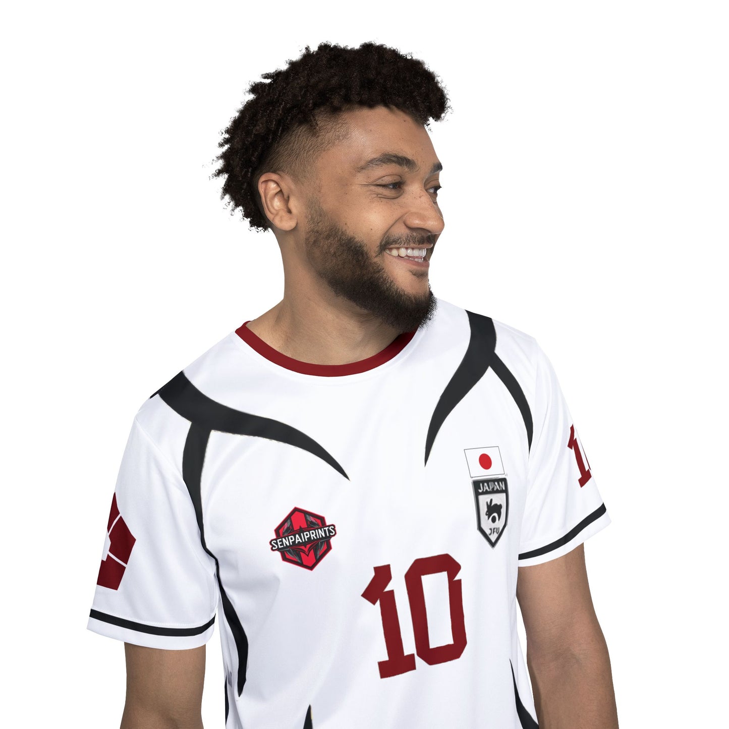 Precision Strike β Sae Itoshi Jersey