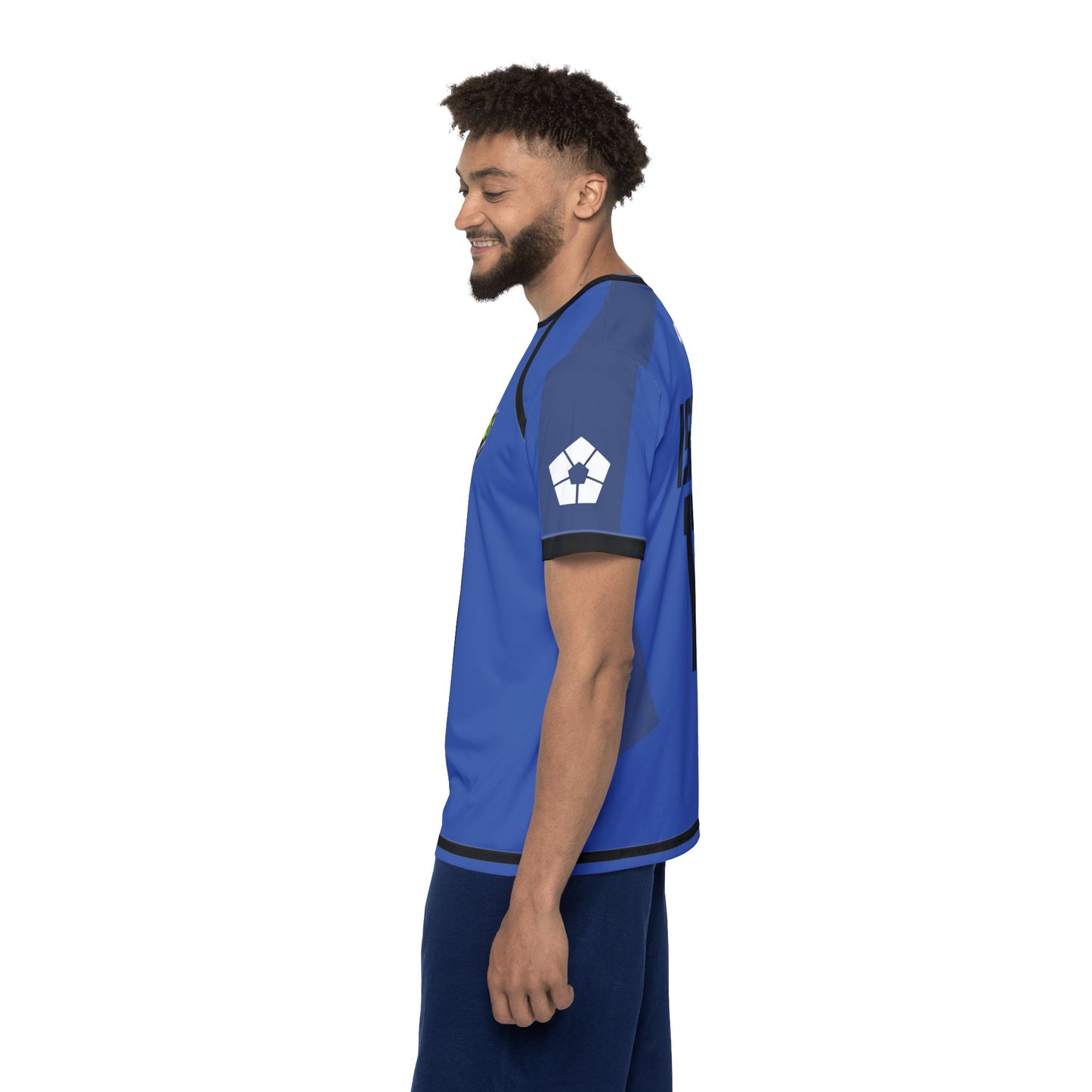Field Dominator — Isagi Yoichi Sports Jersey