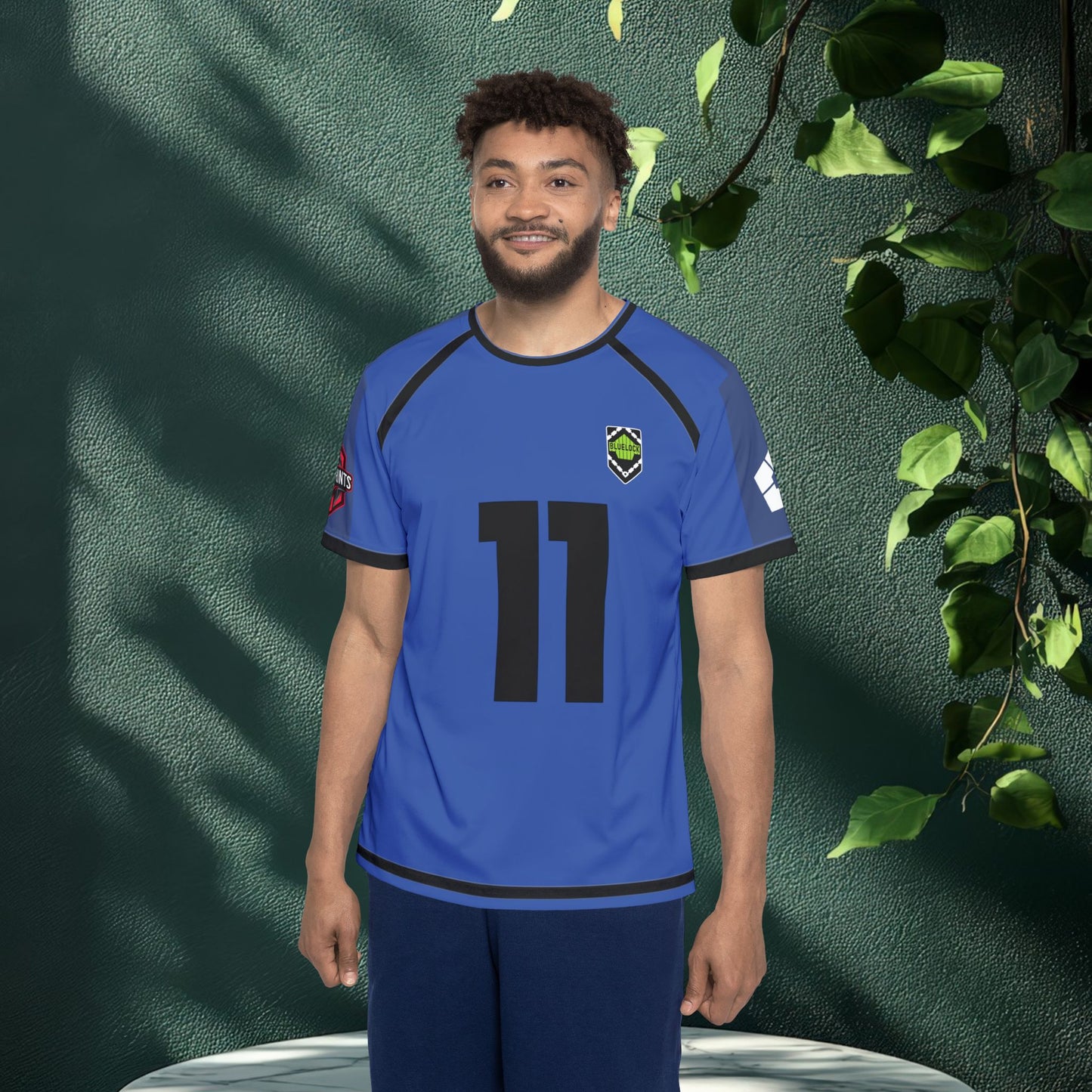 Field Dominator — Isagi Yoichi Sports Jersey