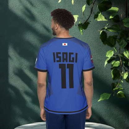 Field Dominator — Isagi Yoichi Sports Jersey