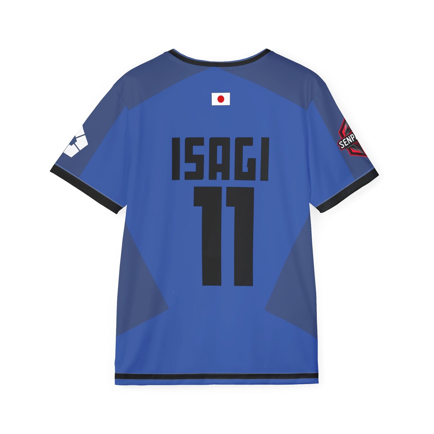 Field Dominator — Isagi Yoichi Sports Jersey