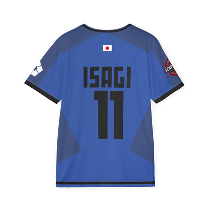 Field Dominator — Isagi Yoichi Sports Jersey