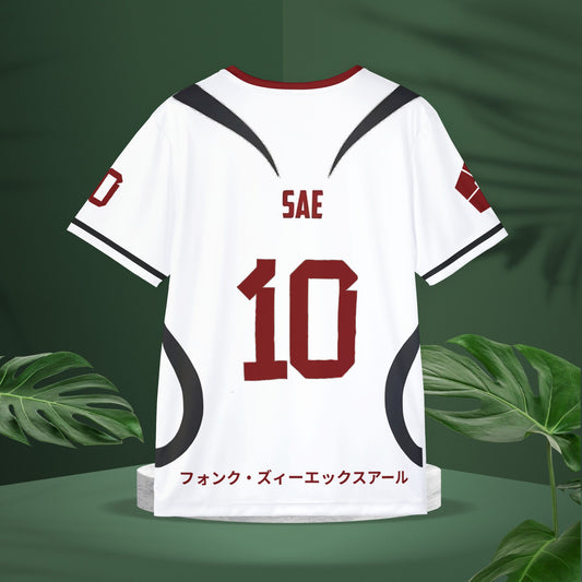 Precision Strike — Sae Itoshi Jersey
