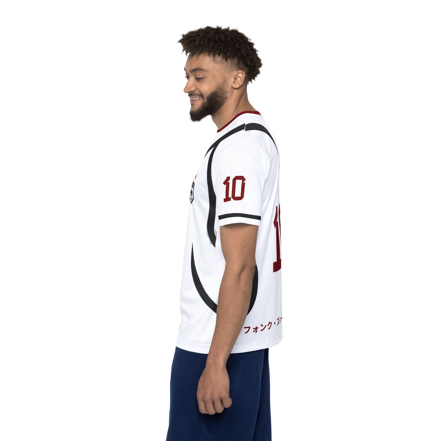 Precision Strike — Sae Itoshi Jersey