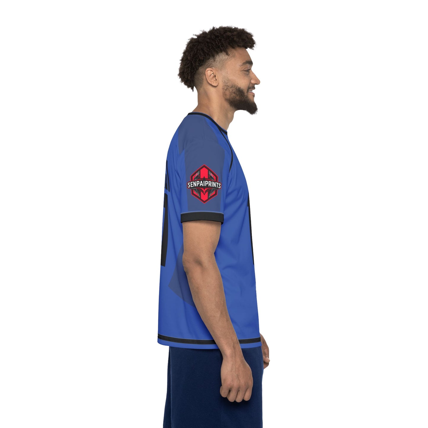 Field Dominator — Isagi Yoichi Sports Jersey